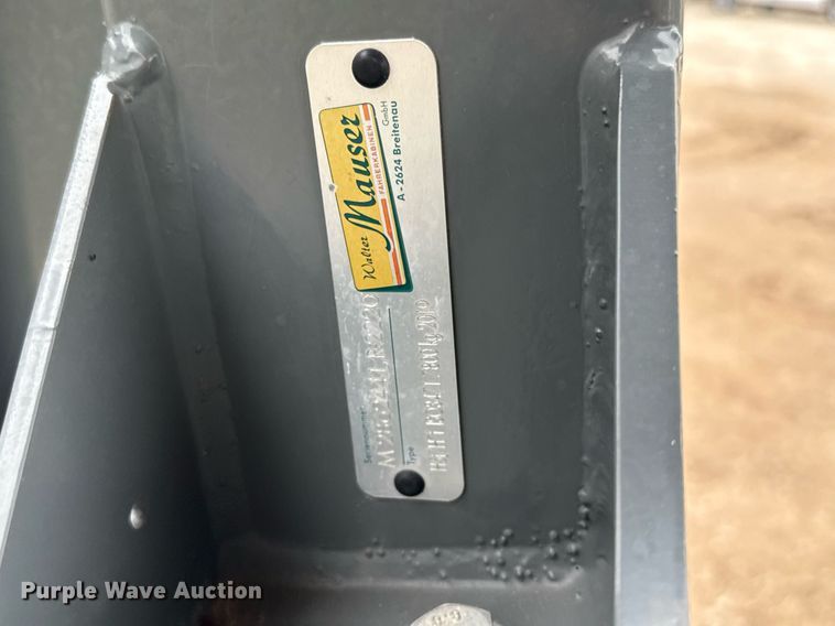 image for item ED5493 2019 Wacker Neuson RC50 single drum vibratory roller