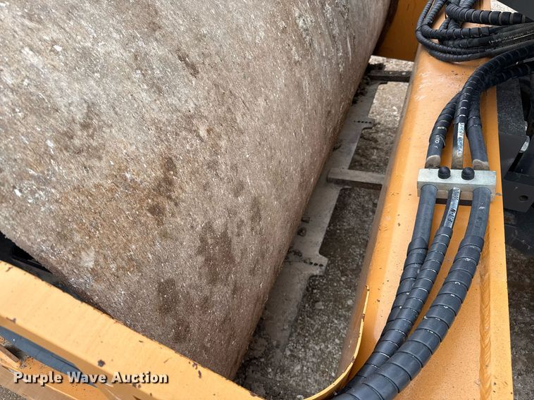 image for item ED5495 2019 Case SV212D single drum vibratory roller