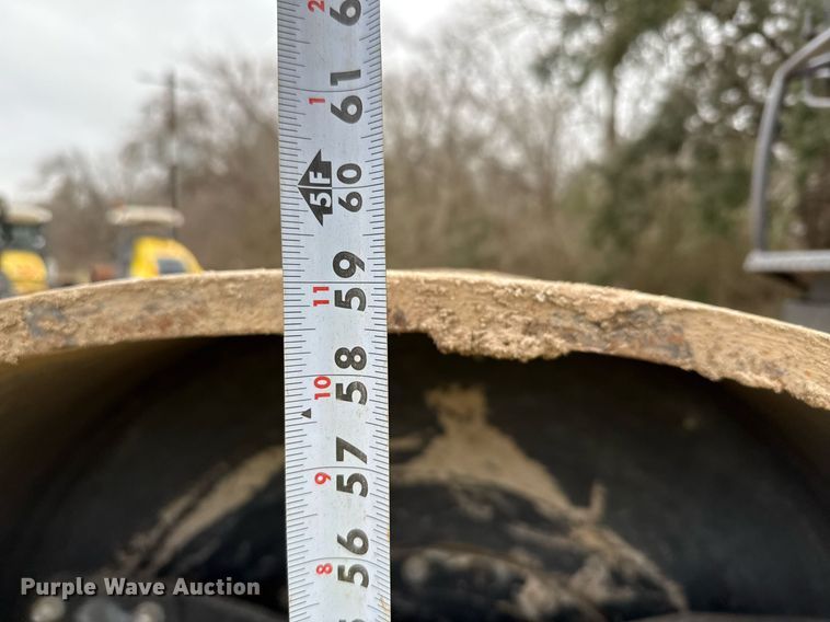 image for item ED5495 2019 Case SV212D single drum vibratory roller