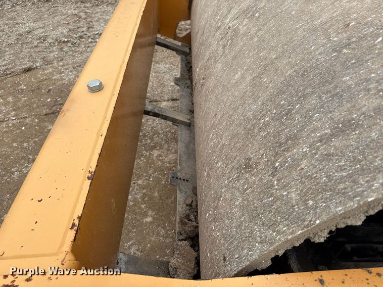 image for item ED5495 2019 Case SV212D single drum vibratory roller