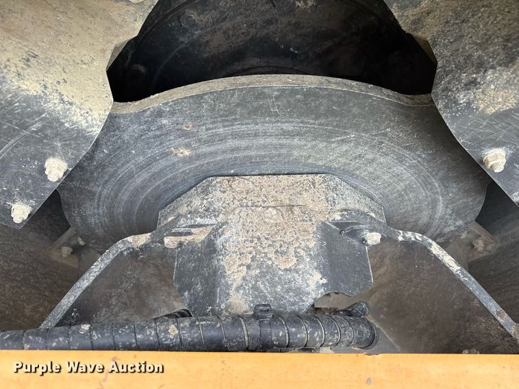 image for item ED5495 2019 Case SV212D single drum vibratory roller