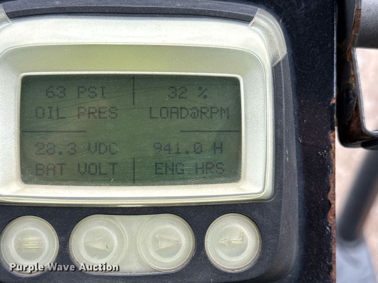 image for item ED5495 2019 Case SV212D single drum vibratory roller