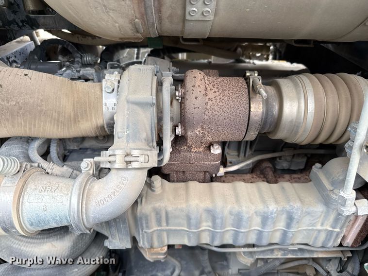 image for item ED5495 2019 Case SV212D single drum vibratory roller