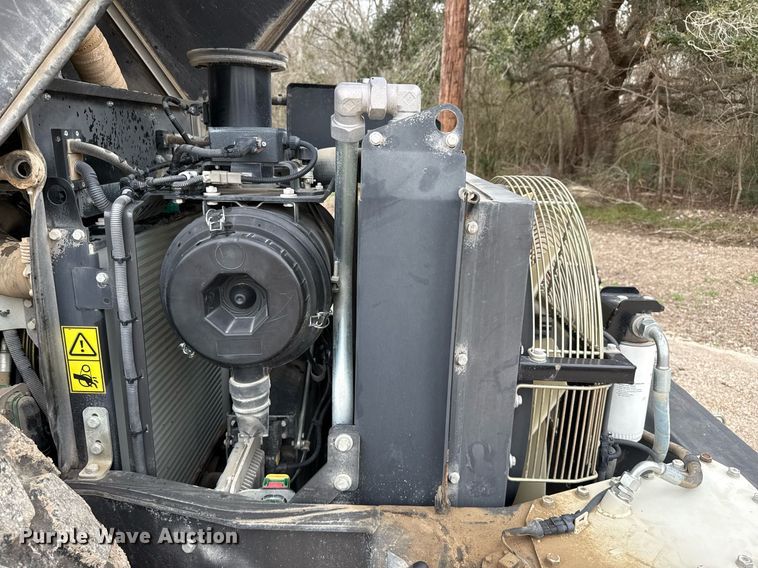 image for item ED5495 2019 Case SV212D single drum vibratory roller