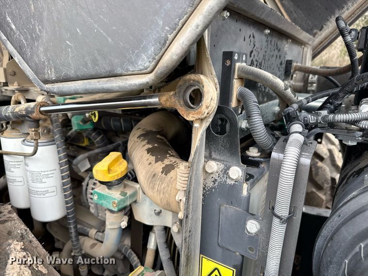 image for item ED5495 2019 Case SV212D single drum vibratory roller