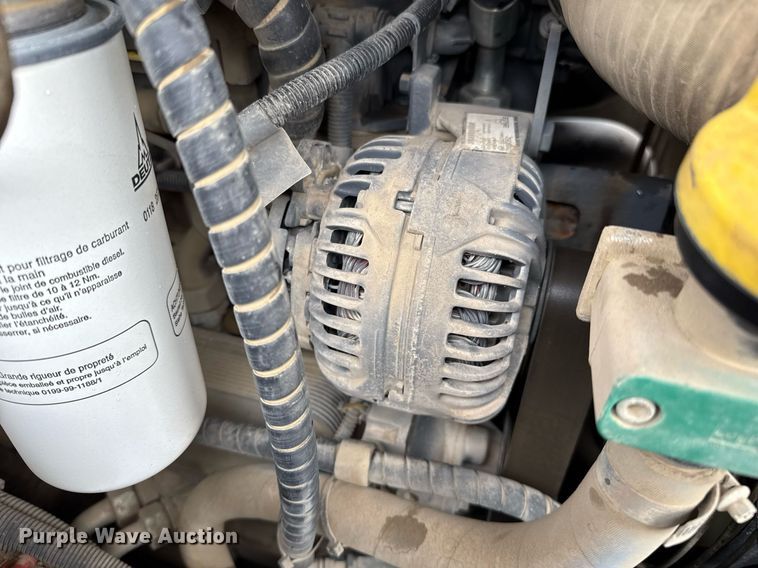 image for item ED5495 2019 Case SV212D single drum vibratory roller