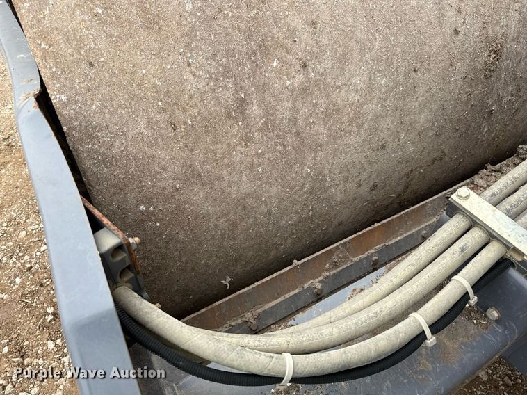 image for item ED5496 2020 Wacker Neuson RC110 single drum vibratory roller