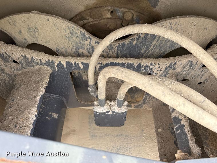 image for item ED5496 2020 Wacker Neuson RC110 single drum vibratory roller