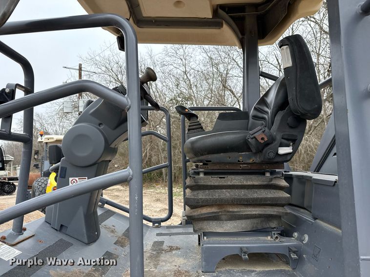 image for item ED5496 2020 Wacker Neuson RC110 single drum vibratory roller