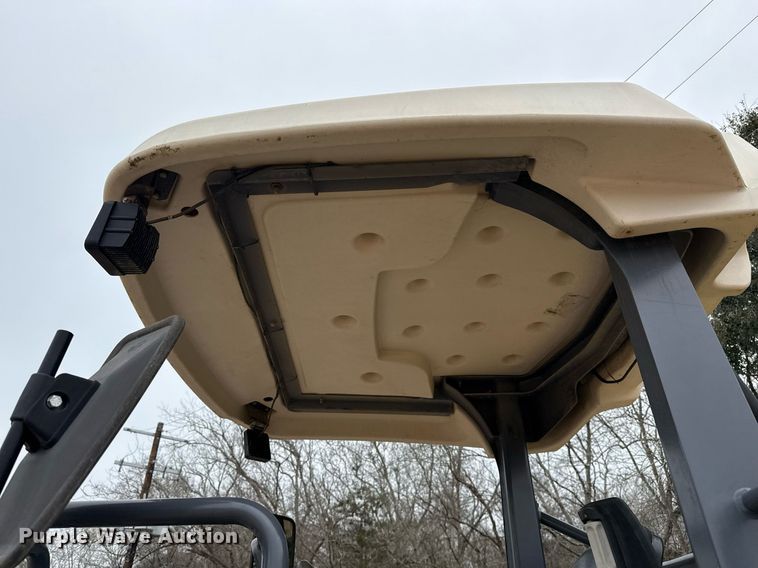 image for item ED5496 2020 Wacker Neuson RC110 single drum vibratory roller