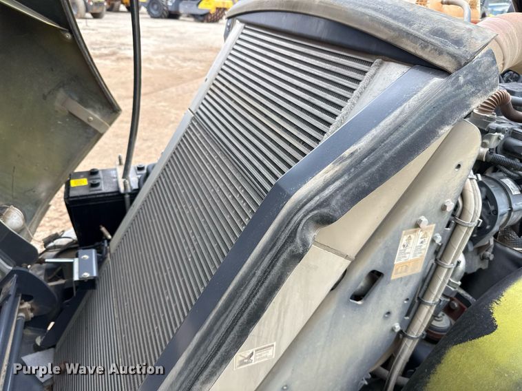 image for item ED5496 2020 Wacker Neuson RC110 single drum vibratory roller