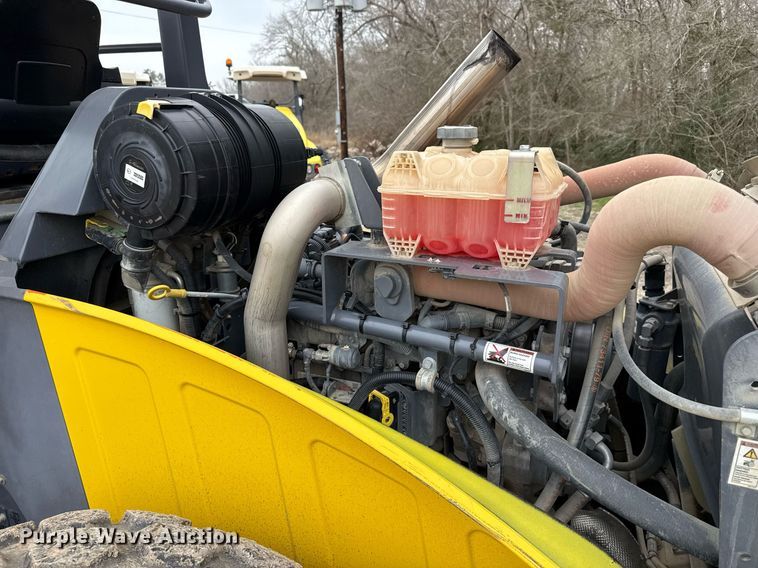 image for item ED5496 2020 Wacker Neuson RC110 single drum vibratory roller