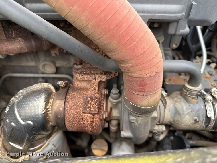 image for item ED5496 2020 Wacker Neuson RC110 single drum vibratory roller