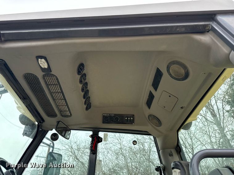 image for item ED5497 2018 Wacker Neuson RC110P single drum vibratory roller