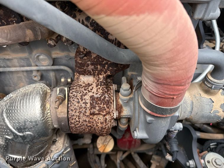 image for item ED5497 2018 Wacker Neuson RC110P single drum vibratory roller