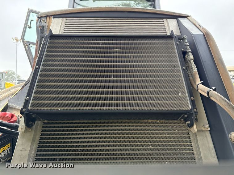 image for item ED5497 2018 Wacker Neuson RC110P single drum vibratory roller