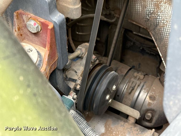 image for item ED5497 2018 Wacker Neuson RC110P single drum vibratory roller