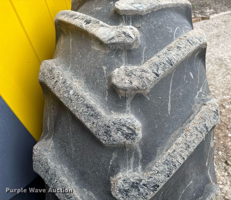 image for item ED5497 2018 Wacker Neuson RC110P single drum vibratory roller