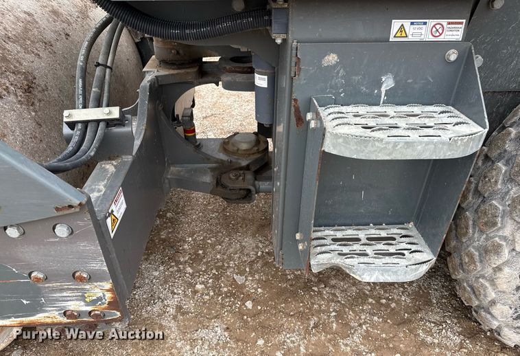 image for item ED5498 2018 Wacker Neuson RC50 single drum vibratory roller