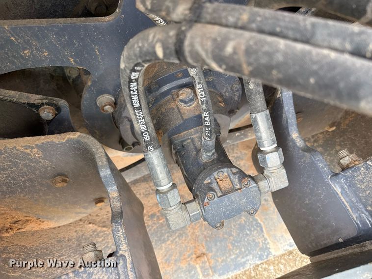 image for item ED5498 2018 Wacker Neuson RC50 single drum vibratory roller