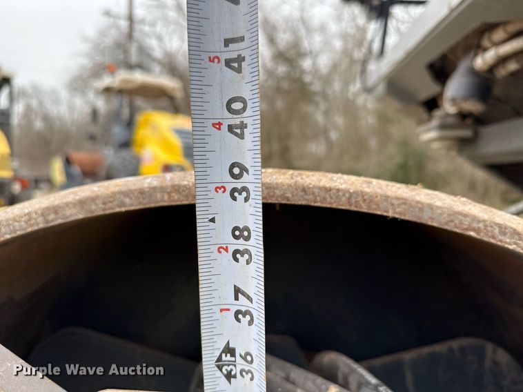 image for item ED5498 2018 Wacker Neuson RC50 single drum vibratory roller