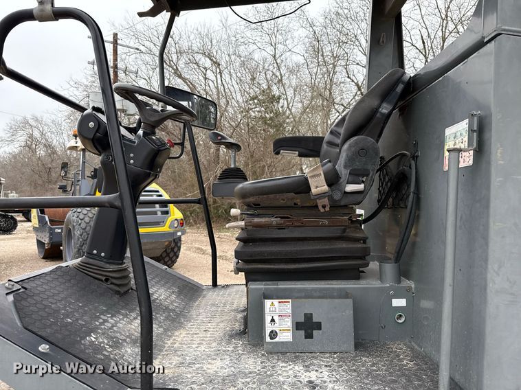 image for item ED5498 2018 Wacker Neuson RC50 single drum vibratory roller