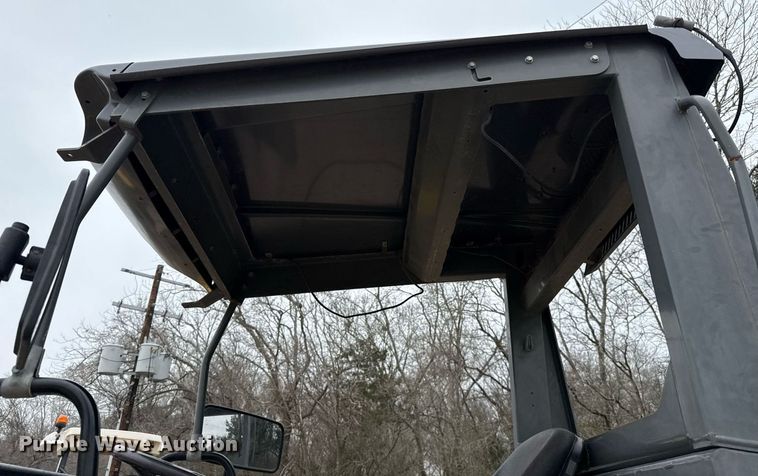 image for item ED5498 2018 Wacker Neuson RC50 single drum vibratory roller