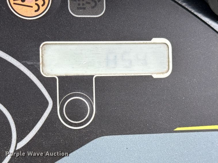 image for item ED5498 2018 Wacker Neuson RC50 single drum vibratory roller