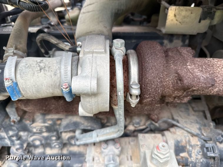 image for item ED5498 2018 Wacker Neuson RC50 single drum vibratory roller