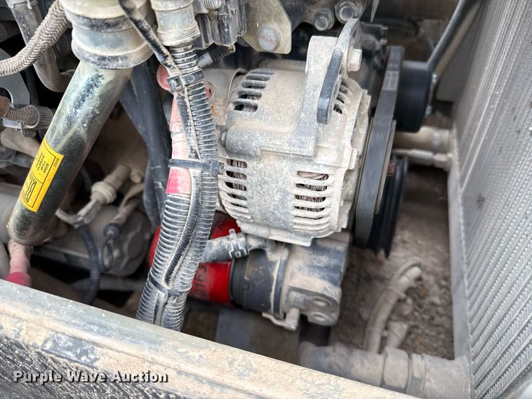 image for item ED5498 2018 Wacker Neuson RC50 single drum vibratory roller