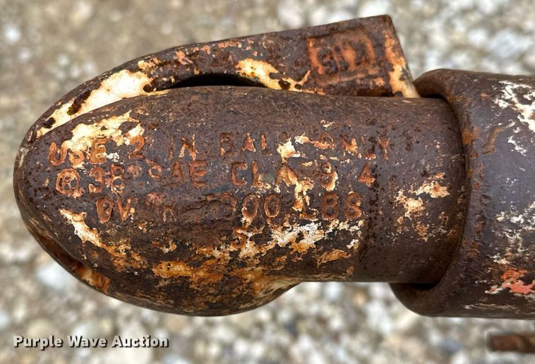 image for item ED5520 2013 Ingersoll-Rand P185WJD-T41 air compressor