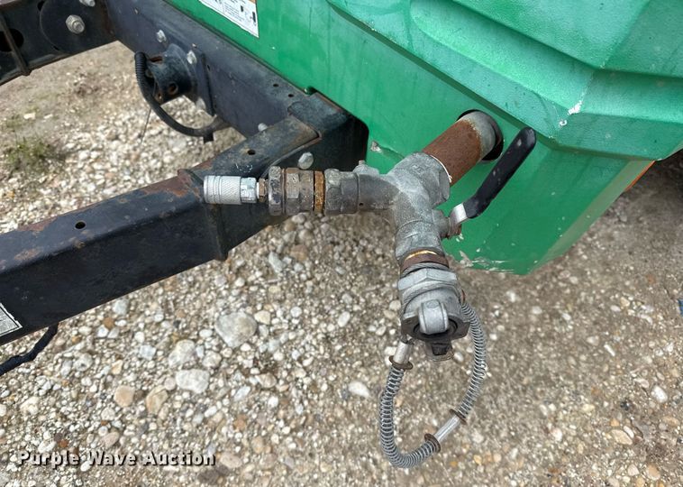 image for item ED5520 2013 Ingersoll-Rand P185WJD-T41 air compressor