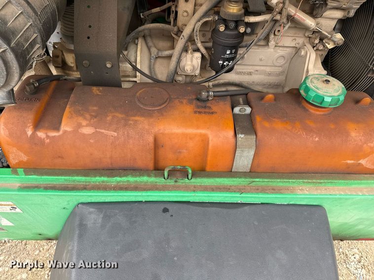 image for item ED5520 2013 Ingersoll-Rand P185WJD-T41 air compressor