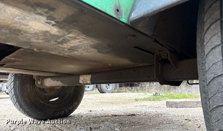 image for item ED5520 2013 Ingersoll-Rand P185WJD-T41 air compressor