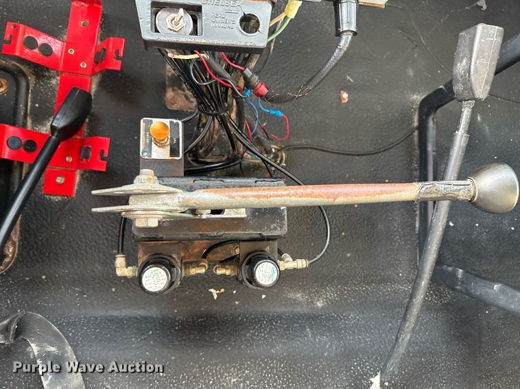 image for item EG2359 2009 International 7400 water truck