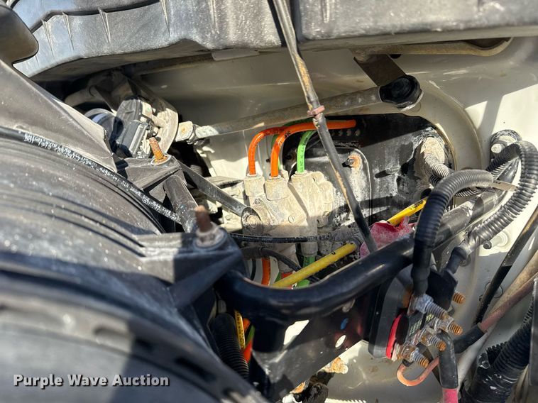 image for item EG2359 2009 International 7400 water truck