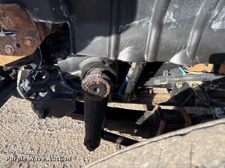 image for item EG2359 2009 International 7400 water truck