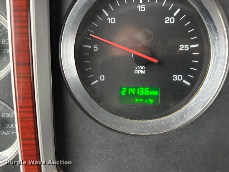 image for item EG2431 2007 Kenworth T800 vacuum truck