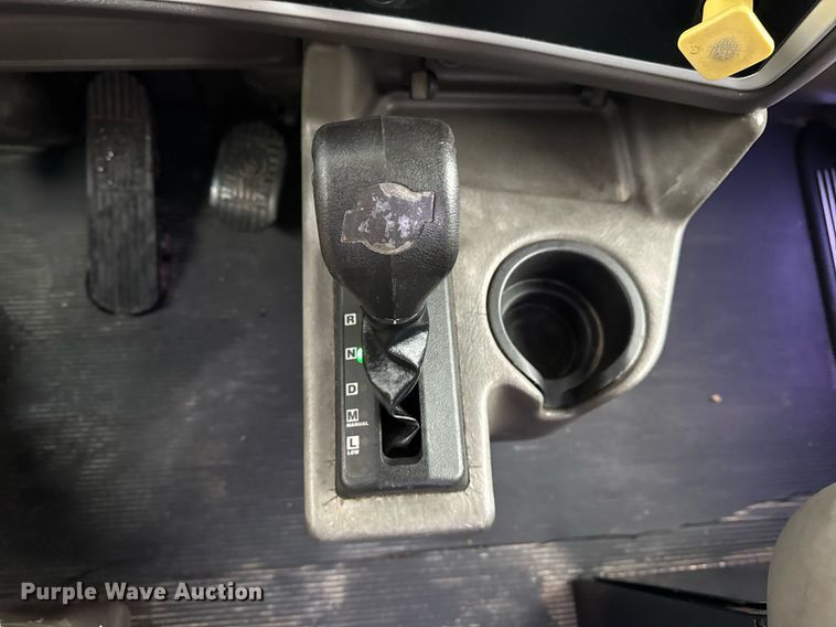 image for item EG2431 2007 Kenworth T800 vacuum truck