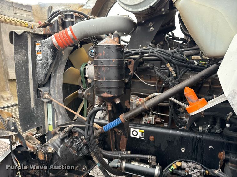 image for item EG2431 2007 Kenworth T800 vacuum truck