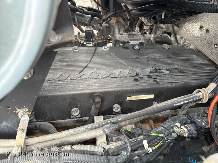 image for item EG2431 2007 Kenworth T800 vacuum truck