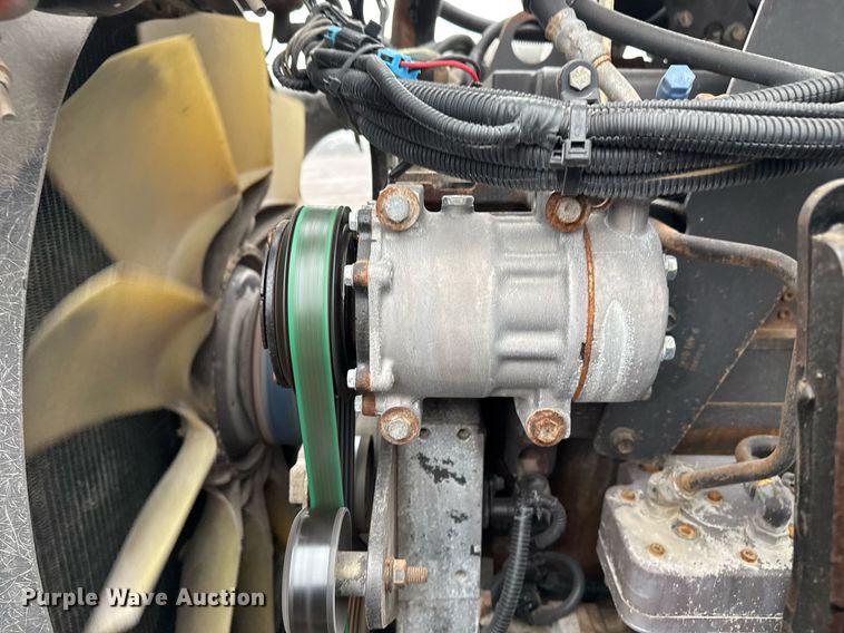 image for item EG2431 2007 Kenworth T800 vacuum truck