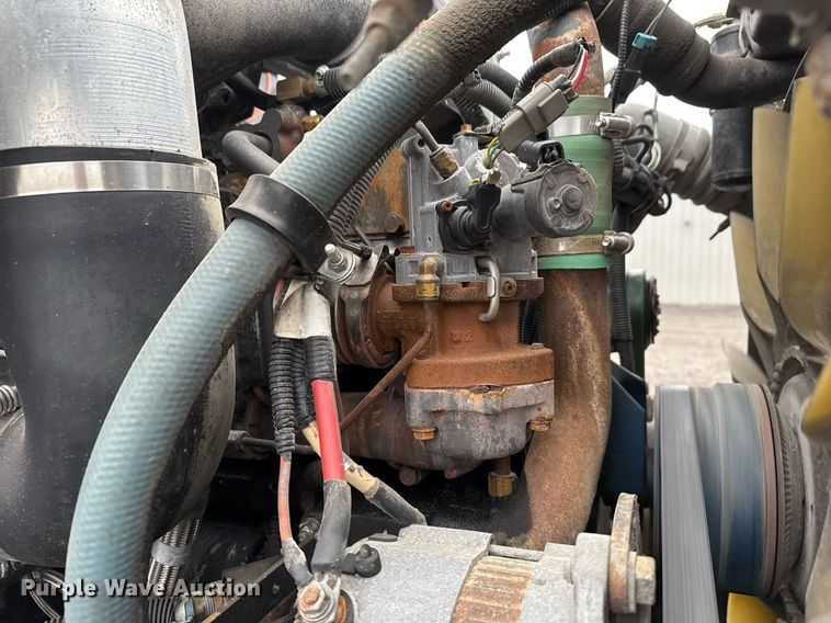 image for item EG2431 2007 Kenworth T800 vacuum truck