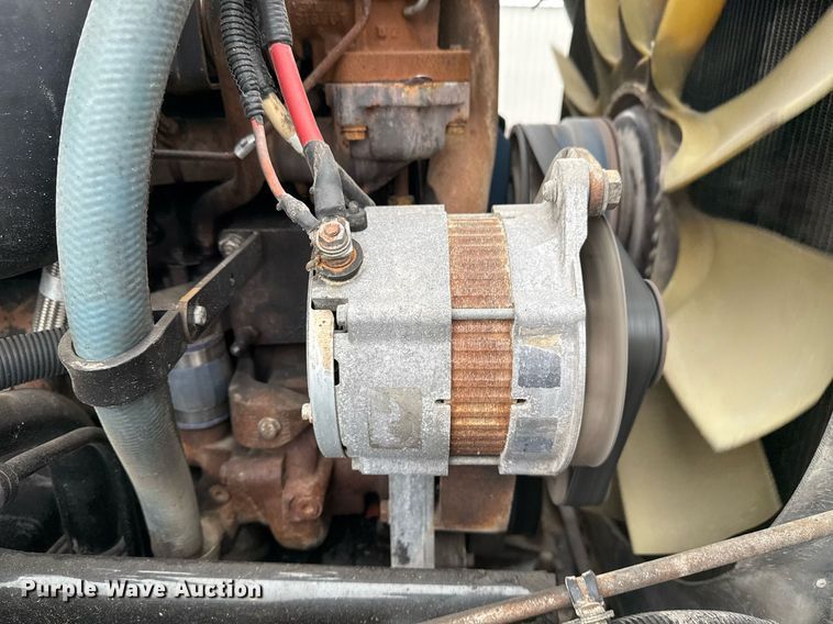 image for item EG2431 2007 Kenworth T800 vacuum truck