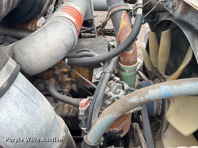 image for item EG2431 2007 Kenworth T800 vacuum truck