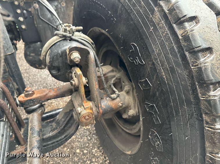 image for item EG2431 2007 Kenworth T800 vacuum truck