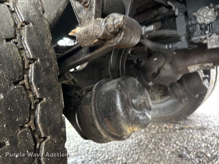 image for item EG2431 2007 Kenworth T800 vacuum truck