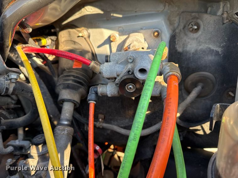 image for item EG2449 2009 GMC C7500 dump truck