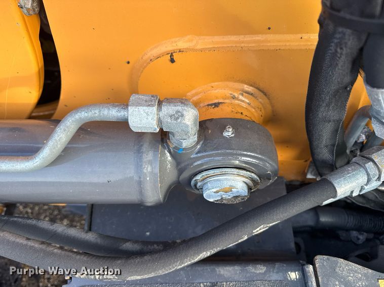 image for item EG2518 2017 Case 580 Super N backhoe