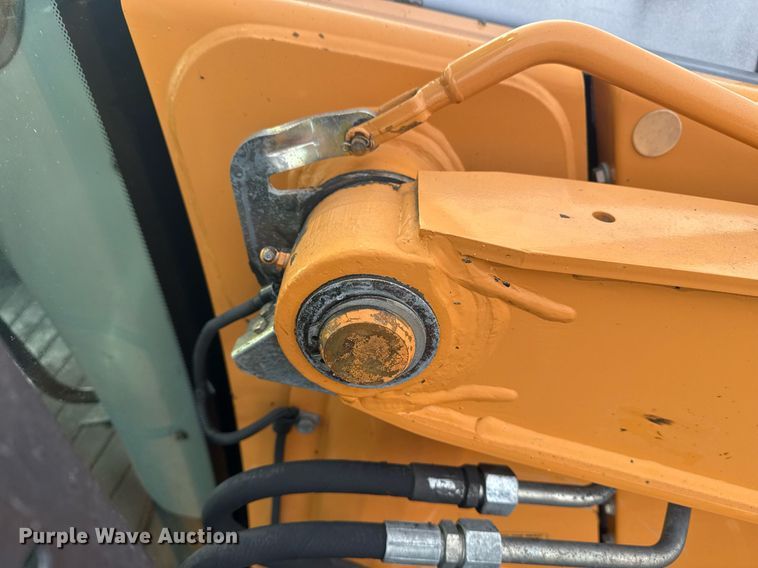 image for item EG2518 2017 Case 580 Super N backhoe